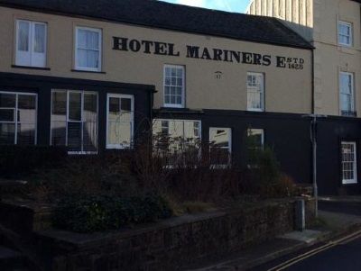 Hotel Mariners ハバーフォードウェスト エクステリア 写真